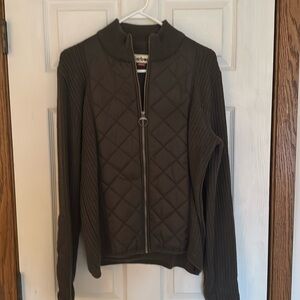 Gently worn Barbour jacket.